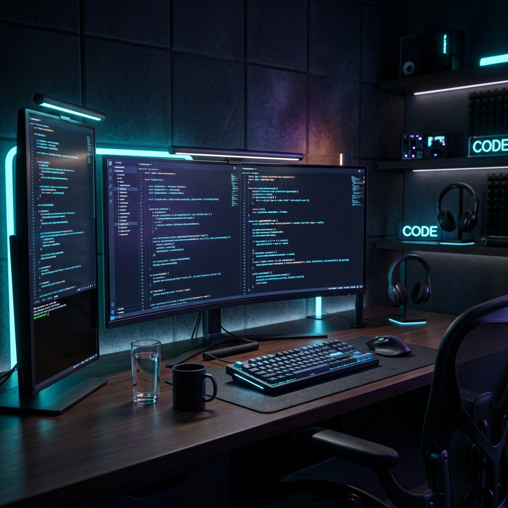 Tech Workspace